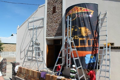 Die Boer Restaurant-teater pop weer op in die Klein-Karoo